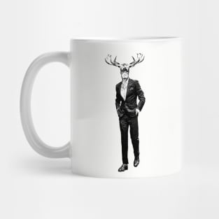 Mooseman Mug